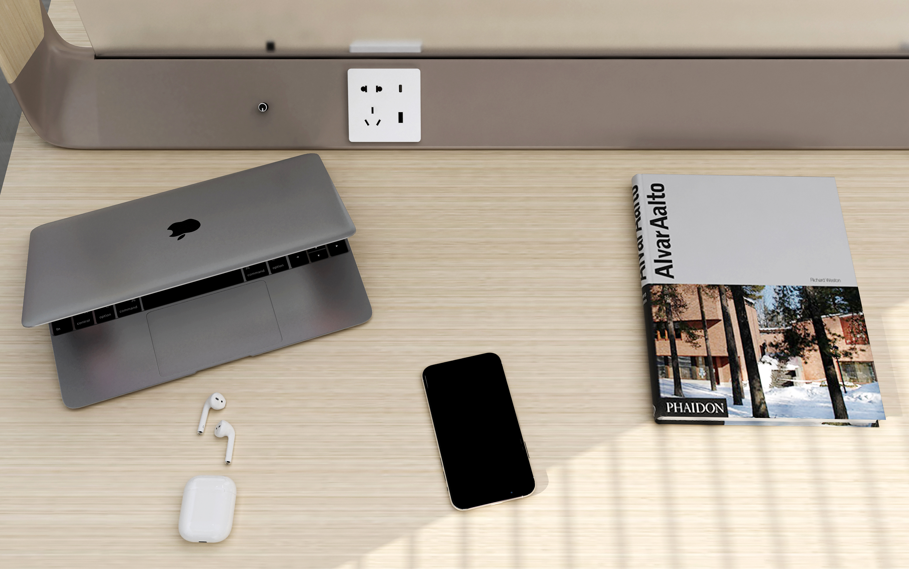 Mind 智慧閱覽燈